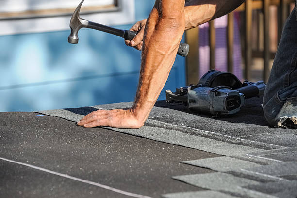 Reliable Gutter Repair And Installation contractor in Eagle, NE by Ben Roofing and Steel LLC